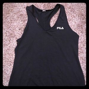 Fila workout top